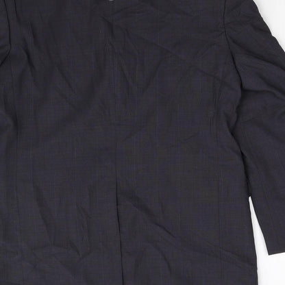 Mens UK Size 36 M&S Regular Grey Suit Jacket