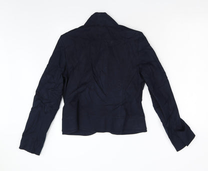 Mandolin Womens Blue   Jacket  Size 12