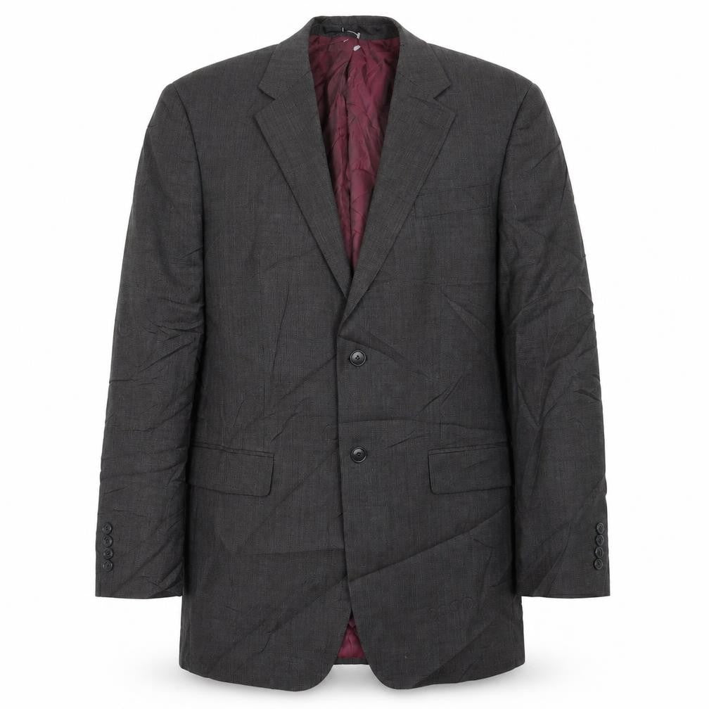 Mens UK Size 38 John Lewis Regular Grey Suit Jacket