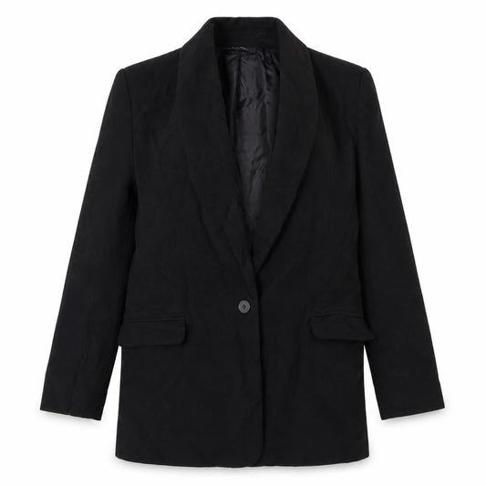 Womens UK Size 10 Wallis Black Jacket