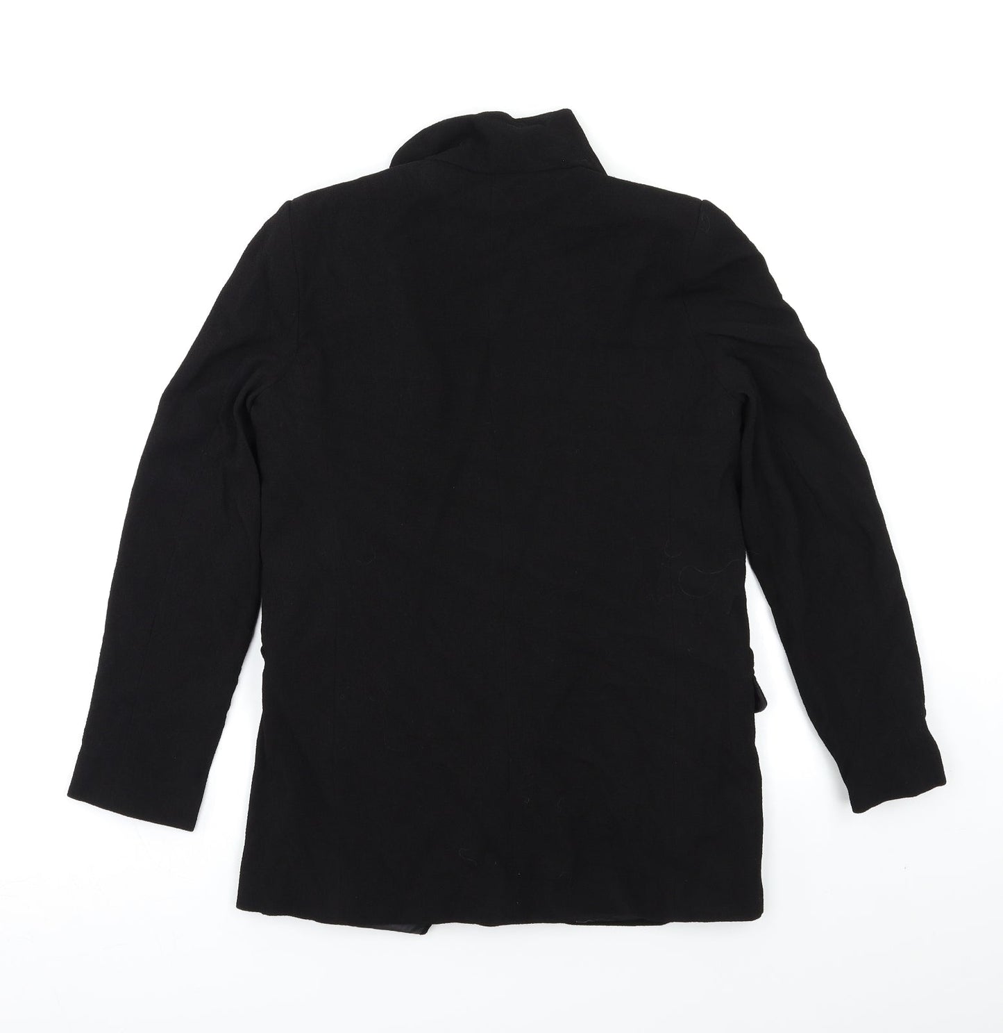 Womens UK Size 10 Wallis Black Jacket
