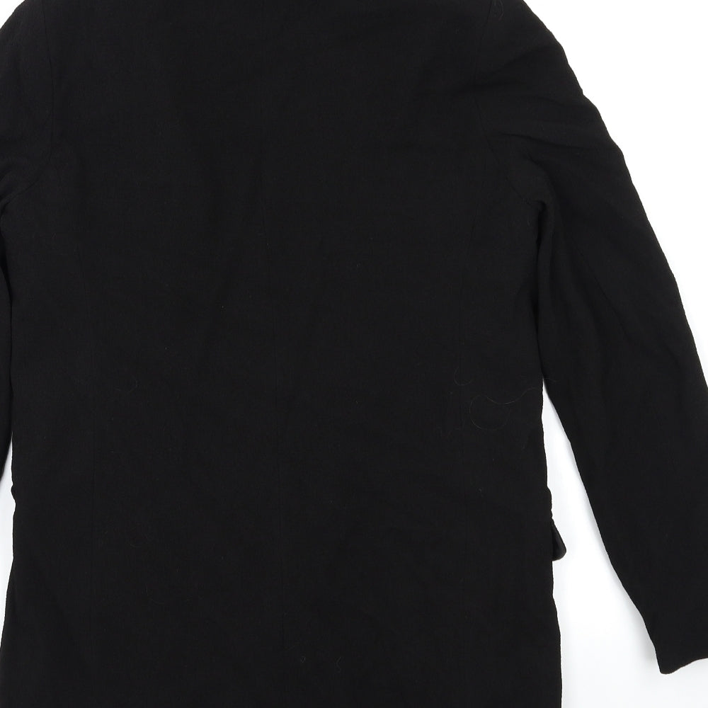 Womens UK Size 10 Wallis Black Jacket