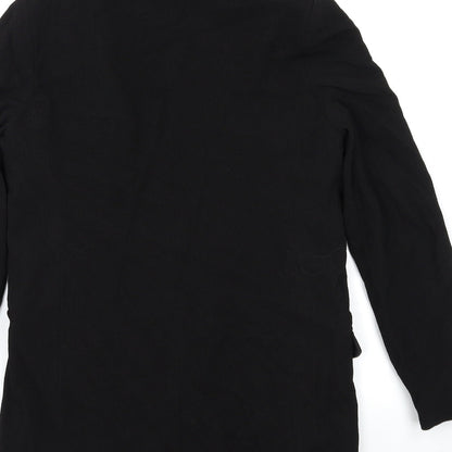 Womens UK Size 10 Wallis Black Jacket