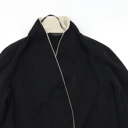 Womens UK Size M Dorothy Perkins Black Jacket