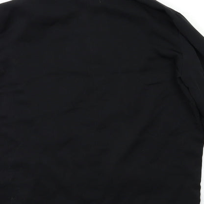 Womens UK Size M Dorothy Perkins Black Jacket