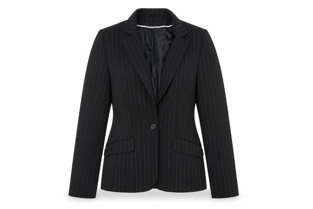 Womens UK Size 12 New Look Black Jacket