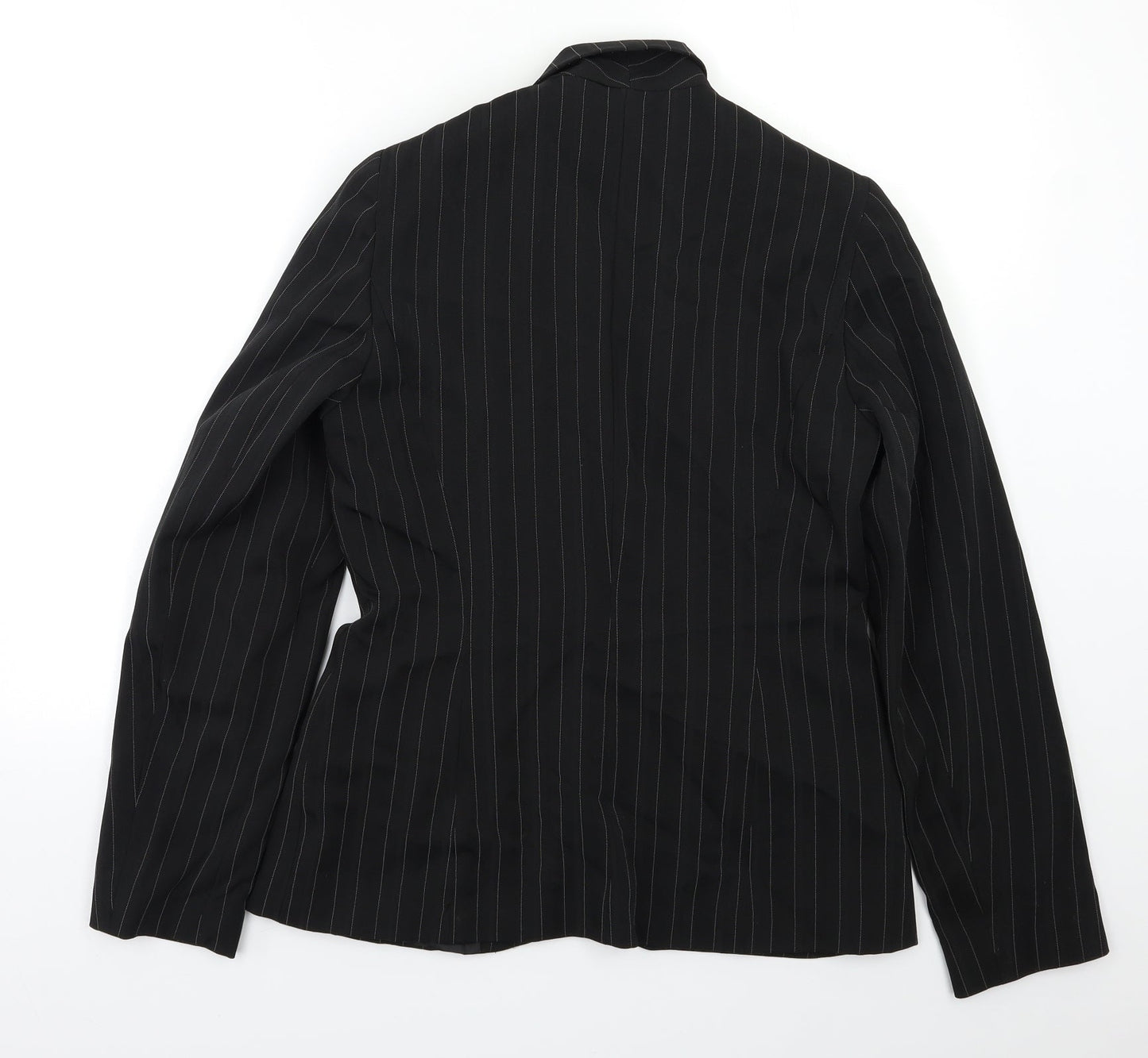 Womens UK Size 12 New Look Black Jacket