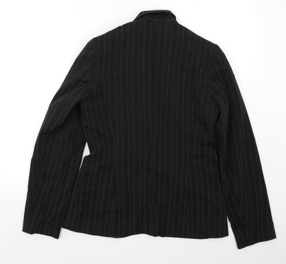 Womens UK Size 12 New Look Black Jacket