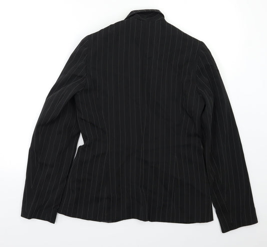 Womens UK Size 12 New Look Black Jacket