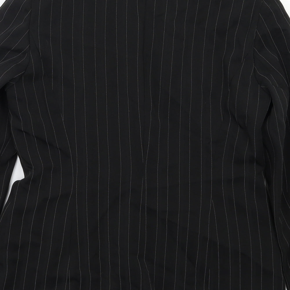 Womens UK Size 12 New Look Black Jacket