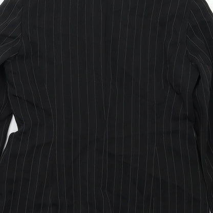 Womens UK Size 12 New Look Black Jacket