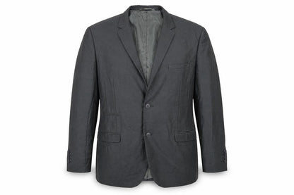 Mens UK Size 42 George Regular Grey Suit Jacket