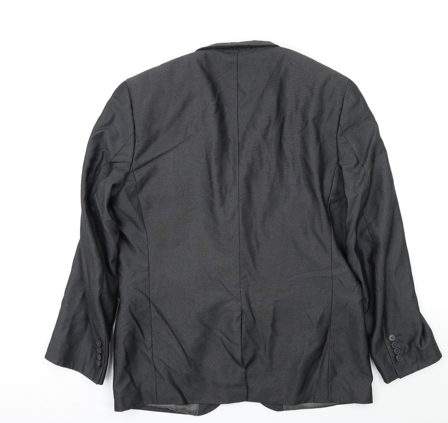 George Mens Grey   Jacket Blazer Size 42