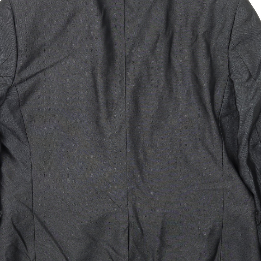 George Mens Grey   Jacket Blazer Size 42