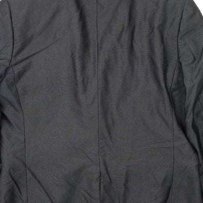 George Mens Grey   Jacket Blazer Size 42