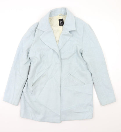 Womens UK Size 8 Atmosphere Blue Jacket