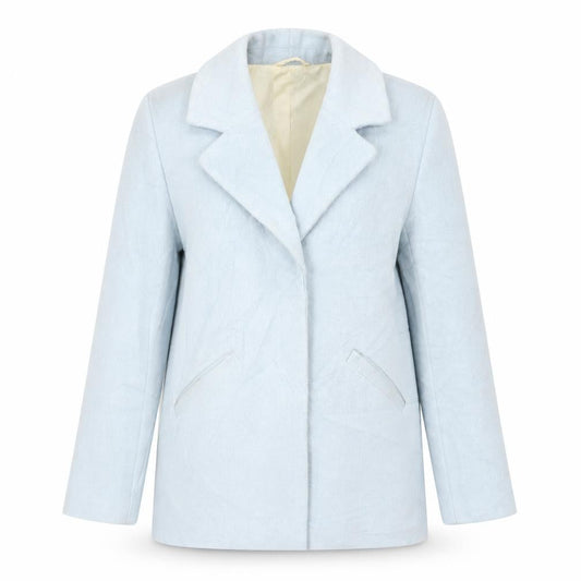 Womens UK Size 8 Atmosphere Blue Jacket