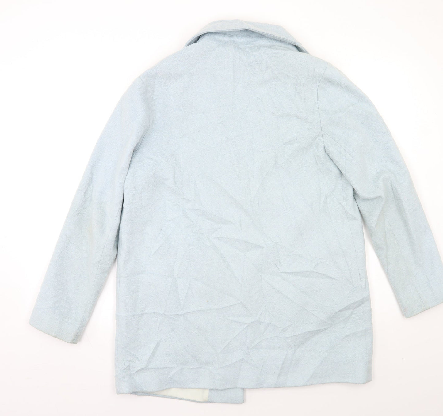 Womens UK Size 8 Atmosphere Blue Jacket