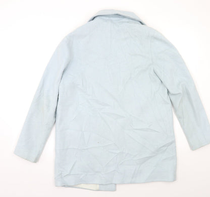 Womens UK Size 8 Atmosphere Blue Jacket
