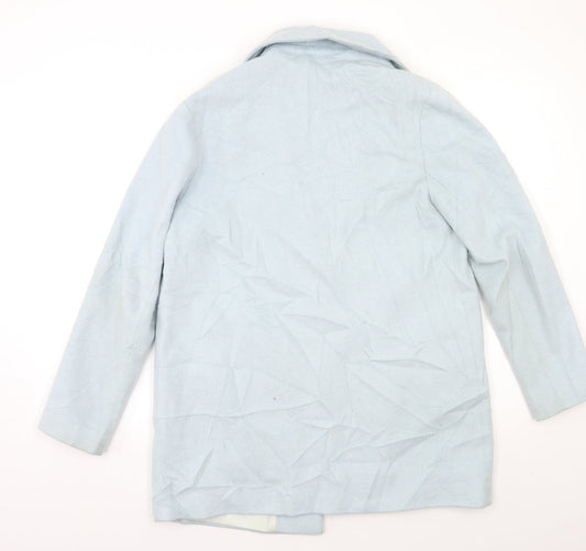 Womens UK Size 8 Atmosphere Blue Jacket