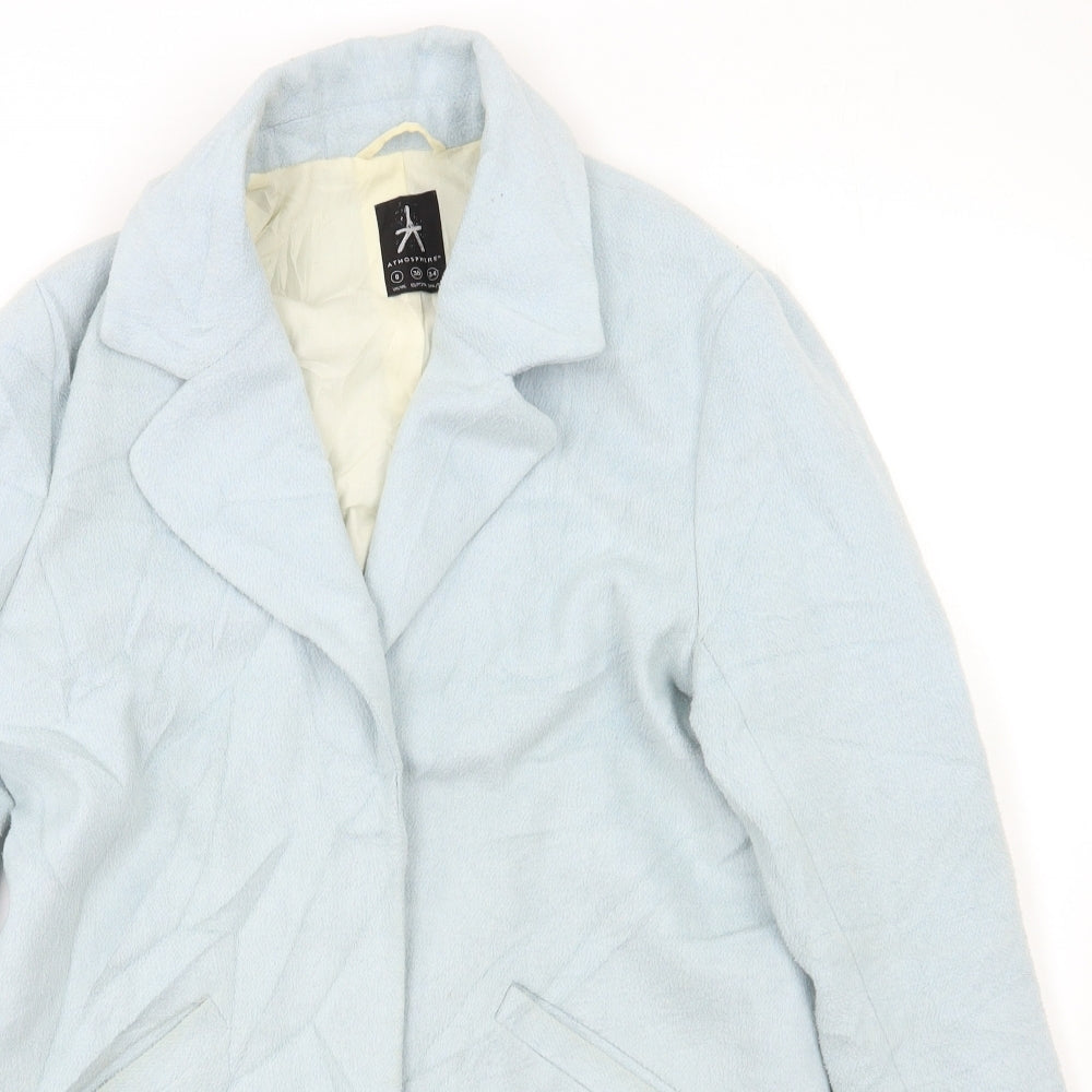 Womens UK Size 8 Atmosphere Blue Jacket