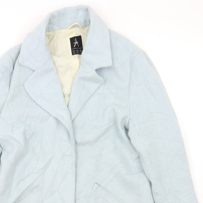 Womens UK Size 8 Atmosphere Blue Jacket