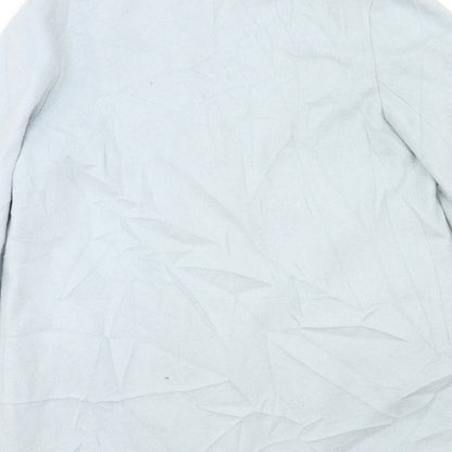 Womens UK Size 8 Atmosphere Blue Jacket
