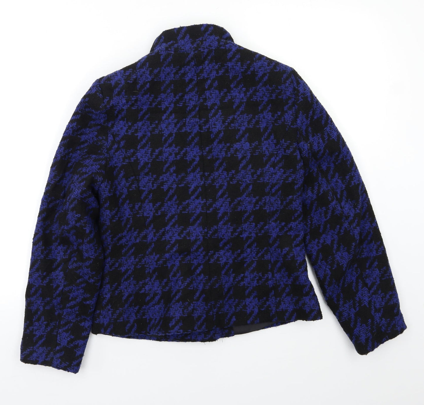 Womens UK Size M Isle Blue Jacket