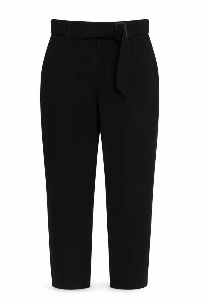 Womens UK Size 8 H&M Regular Fit Jegging Black Trousers