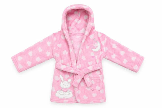 George Girls Pink   Babydoll Gown Size 6-9 Months
