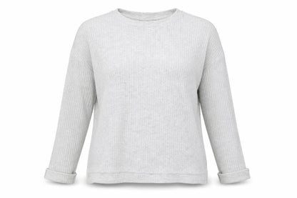 Womens UK Size M Primark Grey Pullover Jumper