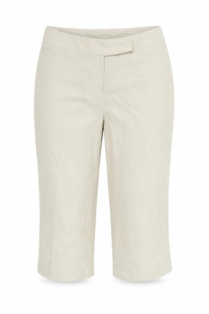 Womens UK Size 18 Evie Regular Fit  Beige Trousers