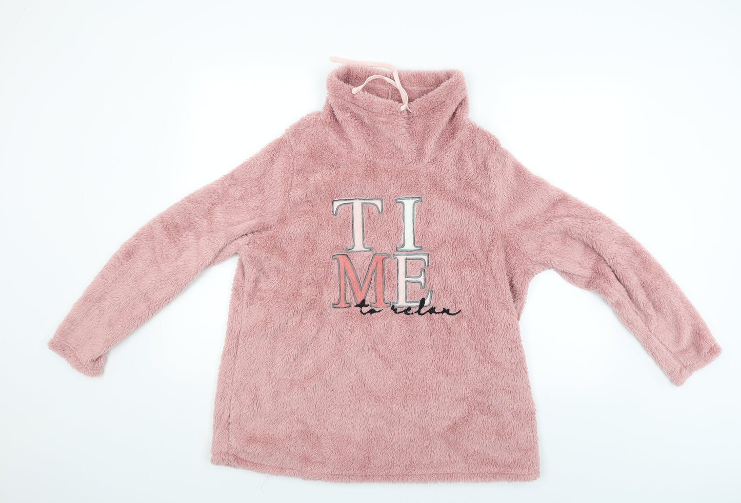 Avenue Womens Pink   Pullover Jumper Size 16