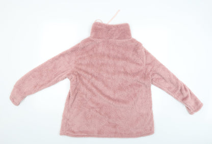 Avenue Womens Pink   Pullover Jumper Size 16