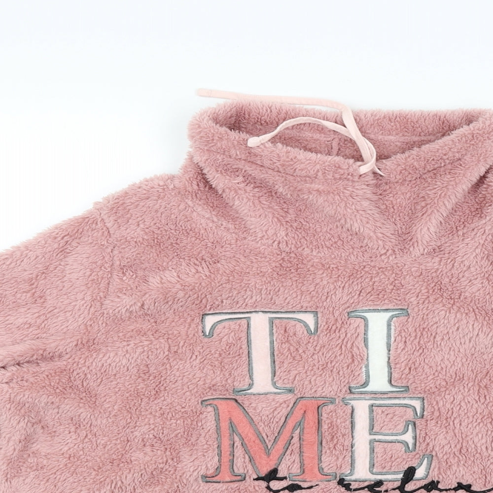 Avenue Womens Pink   Pullover Jumper Size 16