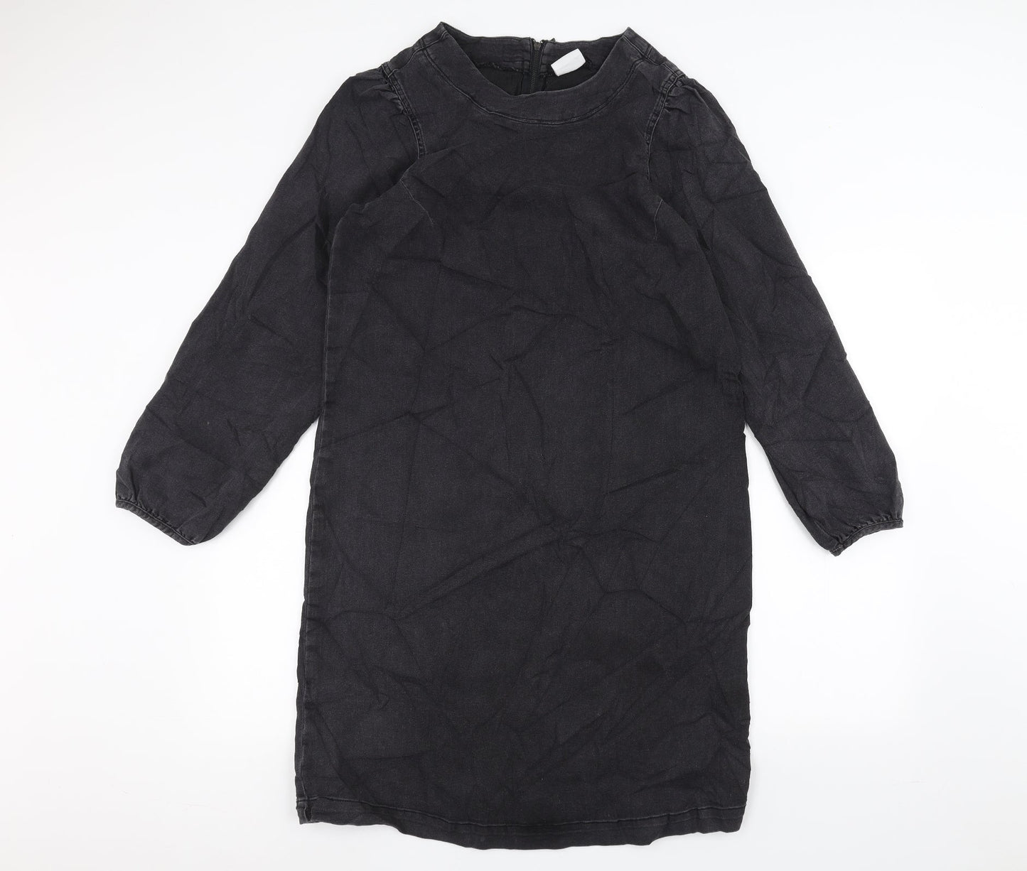 Mama-licious Womens Black   A-Line  Size M