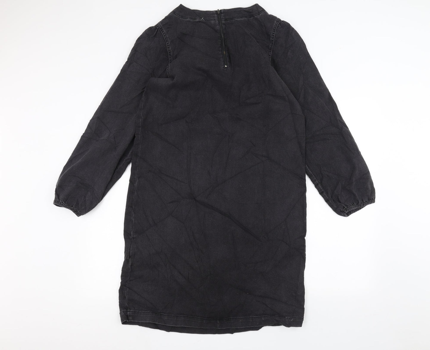 Mama-licious Womens Black   A-Line  Size M