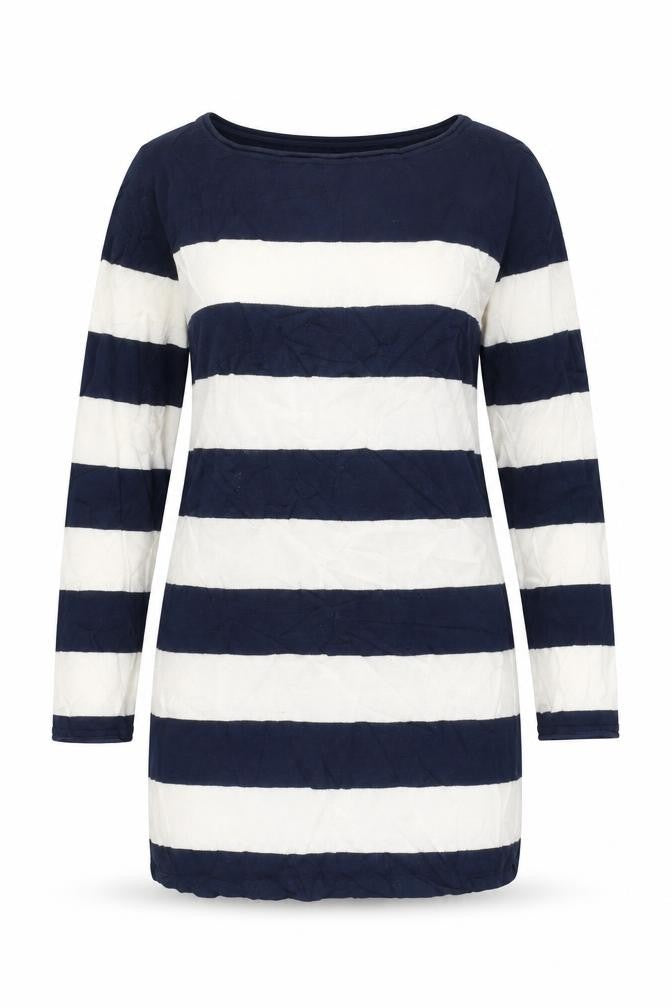 Womens UK Size M H&M White Pullover Jumper