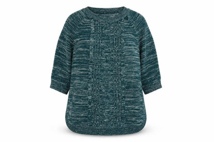 Jason Maxwell Womens Green   Pullover Jumper Size 2XL