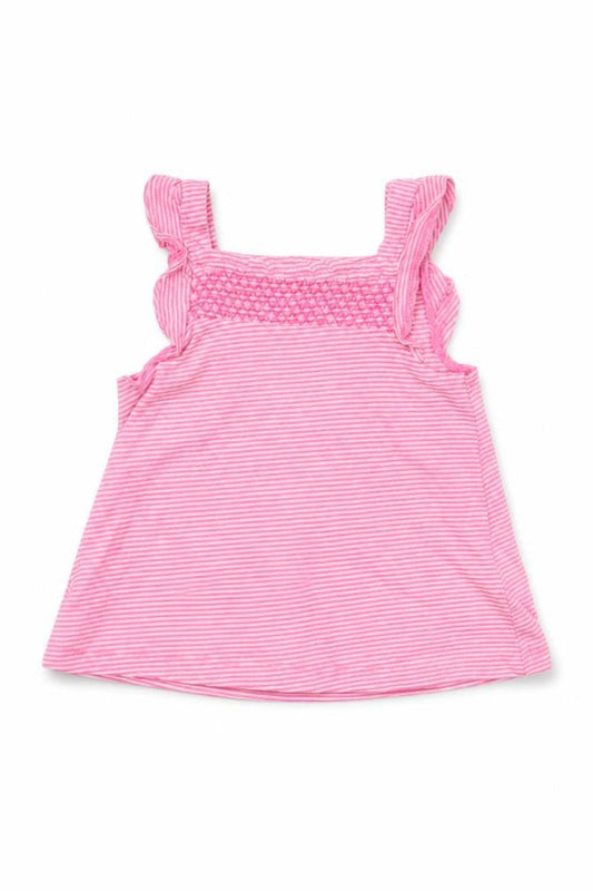 Early Days Boys Pink Striped  A-Line  Size 0-3 Months
