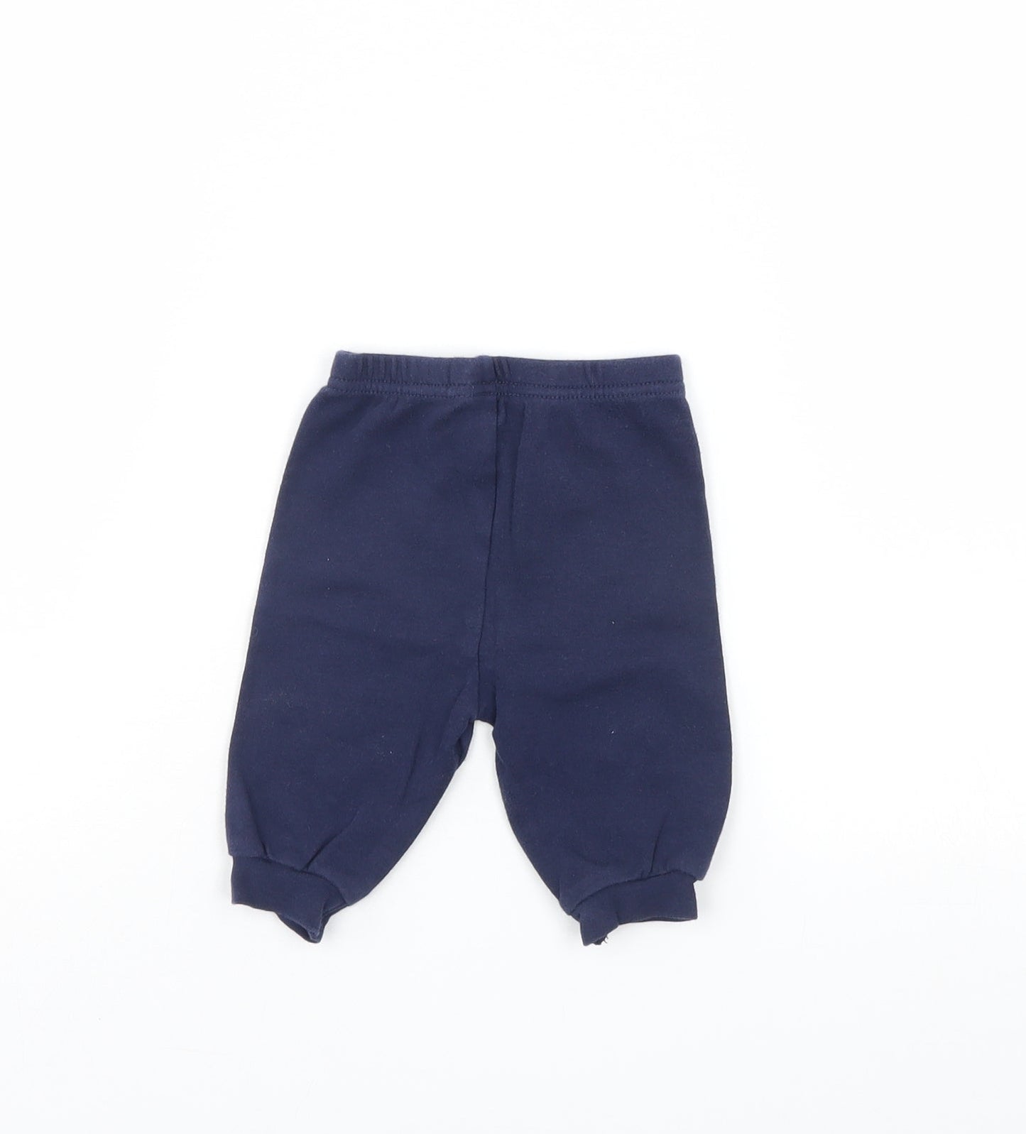 Disney Baby Blue   Snow Pants Trousers Size 0-3 Months