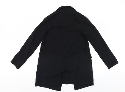 New Look Womens Black   Jacket  Size 8
