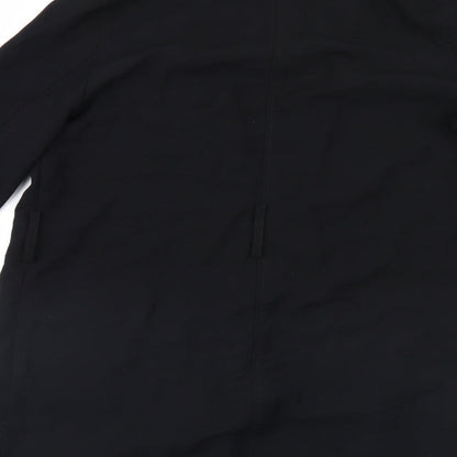 New Look Womens Black   Jacket  Size 8