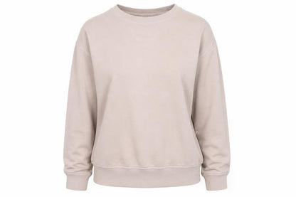 H7M Womens Pink   Pullover Sweatshirt Size M
