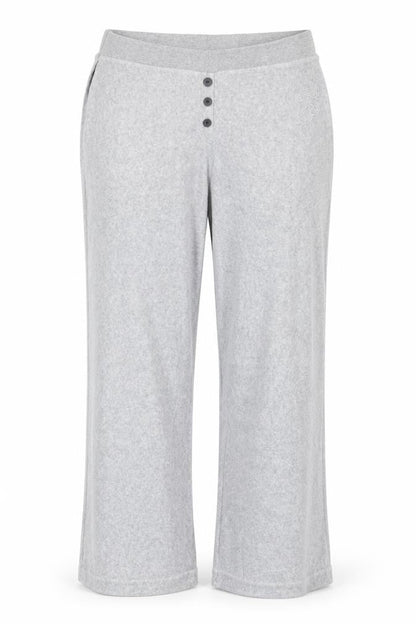 Womens UK Size 16 Preworn Regular Fit  Grey Trousers