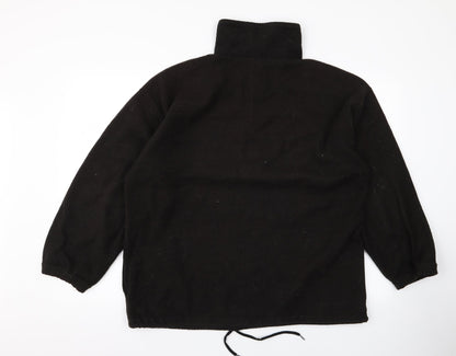 Earthbound Mens Brown  Rayon Pullover Jumper Size 2XL