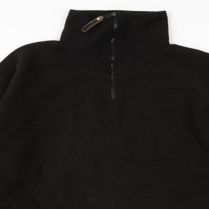Earthbound Mens Brown  Rayon Pullover Jumper Size 2XL