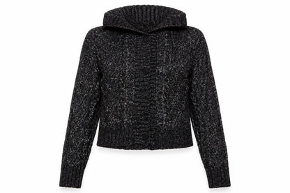 sandwhich Womens Grey   Cardigan Jumper Size XL