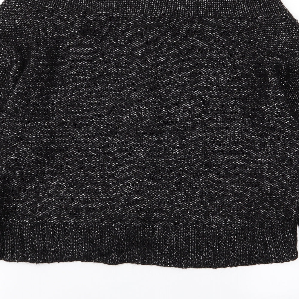 sandwhich Womens Grey   Cardigan Jumper Size XL