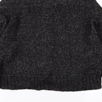 sandwhich Womens Grey   Cardigan Jumper Size XL